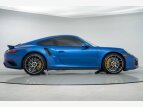 Thumbnail Photo 5 for 2017 Porsche 911 Turbo S Coupe